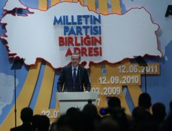 ‘Meclis, anayasa yapma gücüne sahiptir'